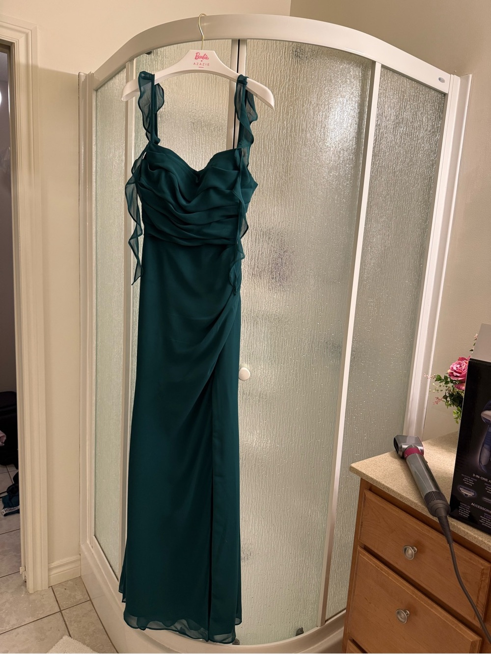 Azazie Bridemaid / Wedding Guest Dress